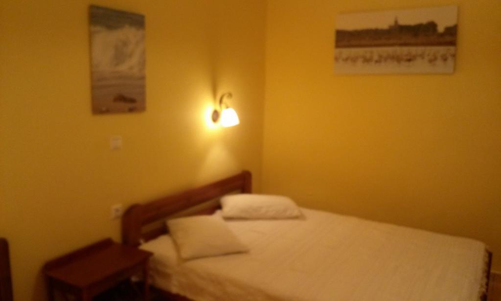 Apartamento Porto Poros Mikros Gialos Habitación foto